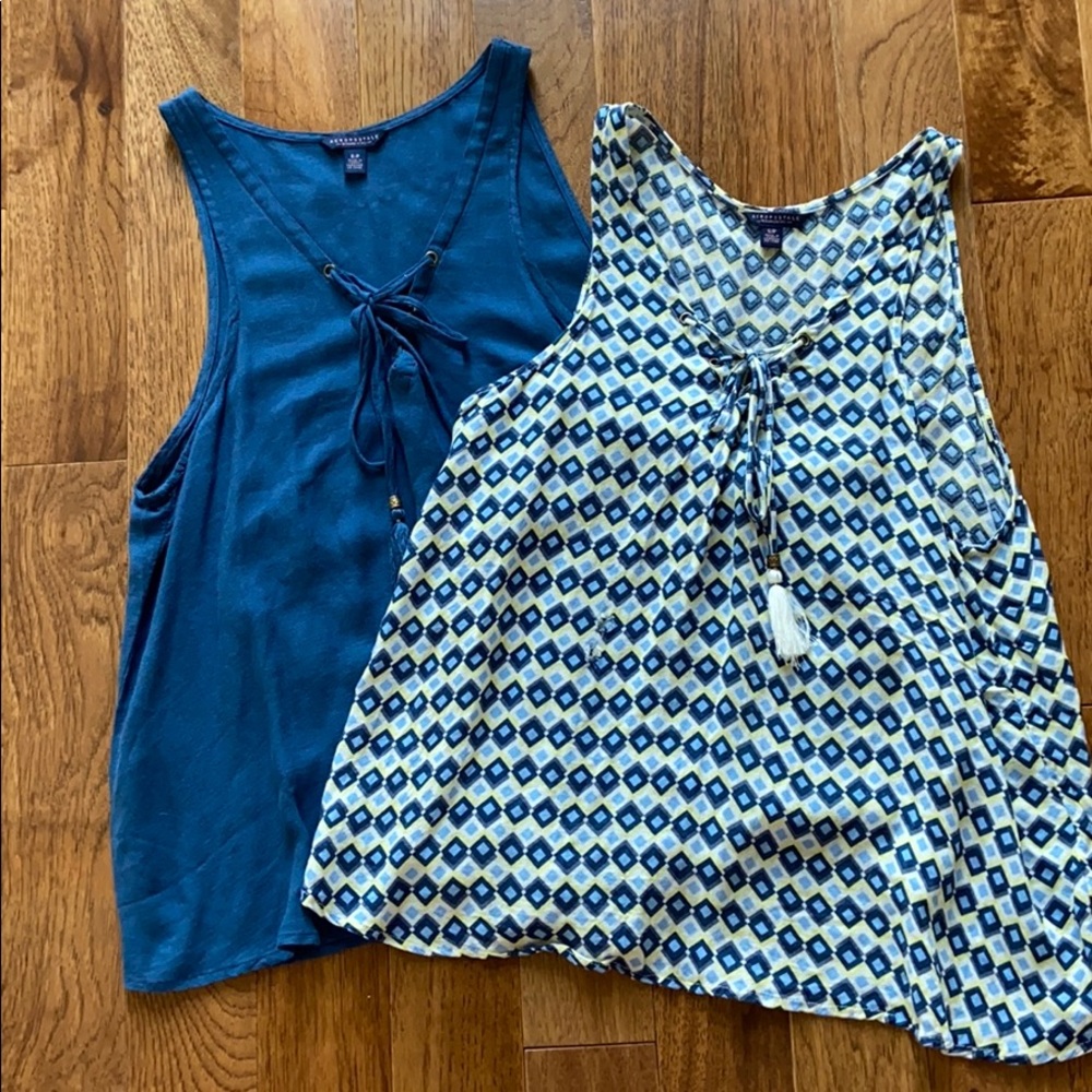 Cool Summer Tanks